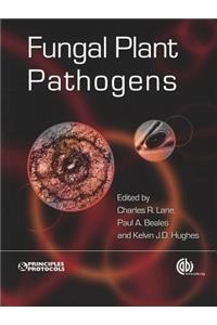 Fungal Plant Pathogens