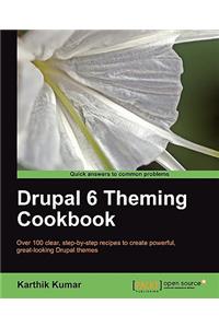 Drupal 6 Theming Cookbook