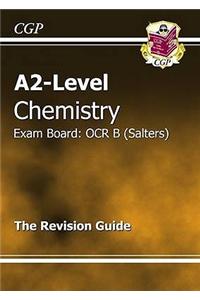 A2-Level Chemistry OCR B Complete Revision & Practice