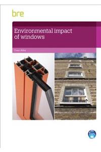 Environmental Impact of Windows