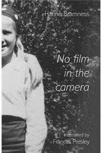 No Film in the Camera