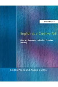 English as a Creative Art