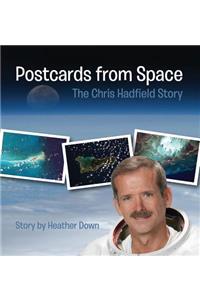 Postcards from Space: The Chris Hadfield Story