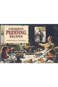 Favourite Pudding Recipes