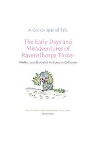 The early days and misadventures of Ravensthorpe Tinker