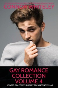 Gay Romance Collection Volume 4