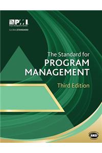 The standard for program management