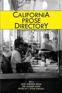 California Prose Directory 2014