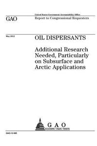 Oil dispersants