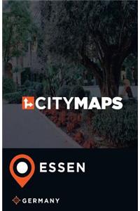 City Maps Essen Germany