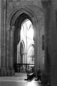 Church in Portugal Notebook