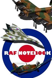 RAF Notebook