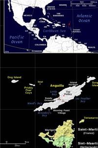 Color Map of the Nation Anguilla Journal
