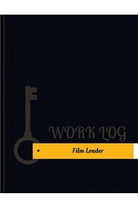 Film Loader Work Log