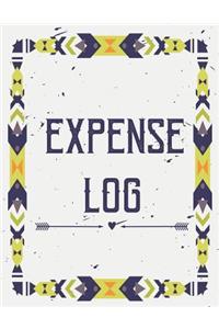 Expense Log