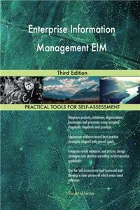 Enterprise Information Management EIM: Third Edition