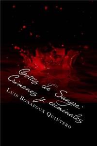 Gotas de Sangre