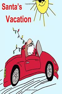 Santa's Vacation
