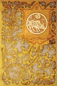 Monogram Ox Journal
