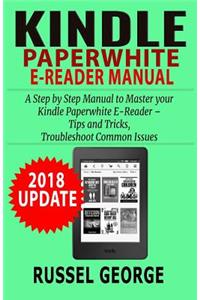 Kindle Paperwhite E-Reader Manual