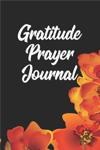 Gratitude Prayer Journal