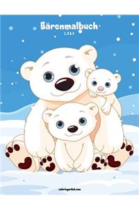 Bärenmalbuch 1, 2 & 3