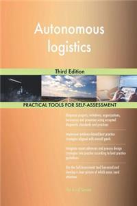 Autonomous logistics: Third Edition