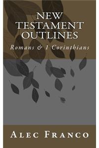 New Testament Outlines