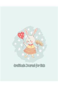 Gratitude Journal for Kids