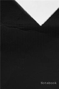 Notebook: Blank Paper - 6x9 Inches - 120 Pages