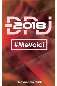 DNJ 2018 - Me voici