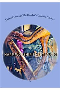 Harp Worship Sheet Music