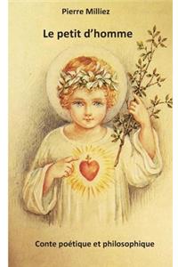 Le petit d'homme