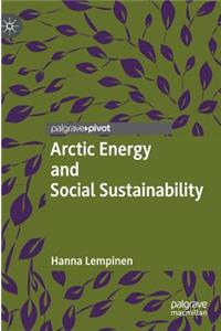 Arctic Energy and Social Sustainability