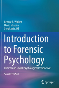 Introduction to Forensic Psychology