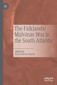 Falklands/Malvinas War in the South Atlantic