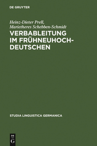 Verbableitung Im Frühneuhochdeutschen