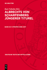 Strophe 4395-5417