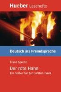 Leseheft Daf,Der Rote Hahn