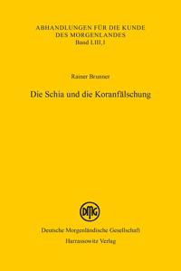 Die Schia Und Die Koranfalschung