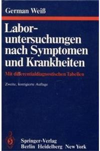 Laboruntersuchungen Nach Symptomen Und Krankheiten
