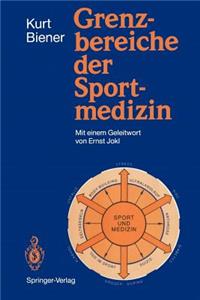 Grenzbereiche Der Sportmedizin