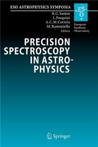 Precision Spectroscopy in Astrophysics