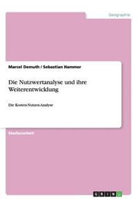 Nutzwertanalyse und ihre Weiterentwicklung