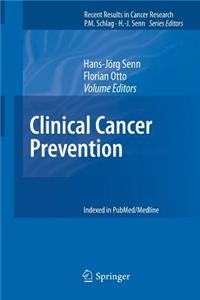 Clinical Cancer Prevention