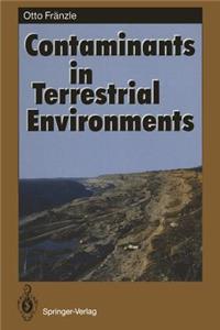 Contaminants in Terrestrial Environments