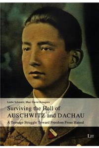 Surviving the Hell of Auschwitz and Dachau, 35