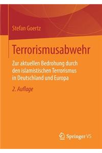 Terrorismusabwehr