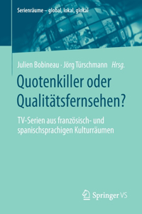 Quotenkiller Oder Qualitätsfernsehen?