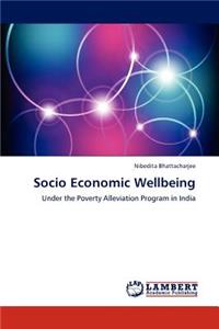 Socio Economic Wellbeing